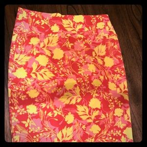 Lularoe Cassie skirt NWOT